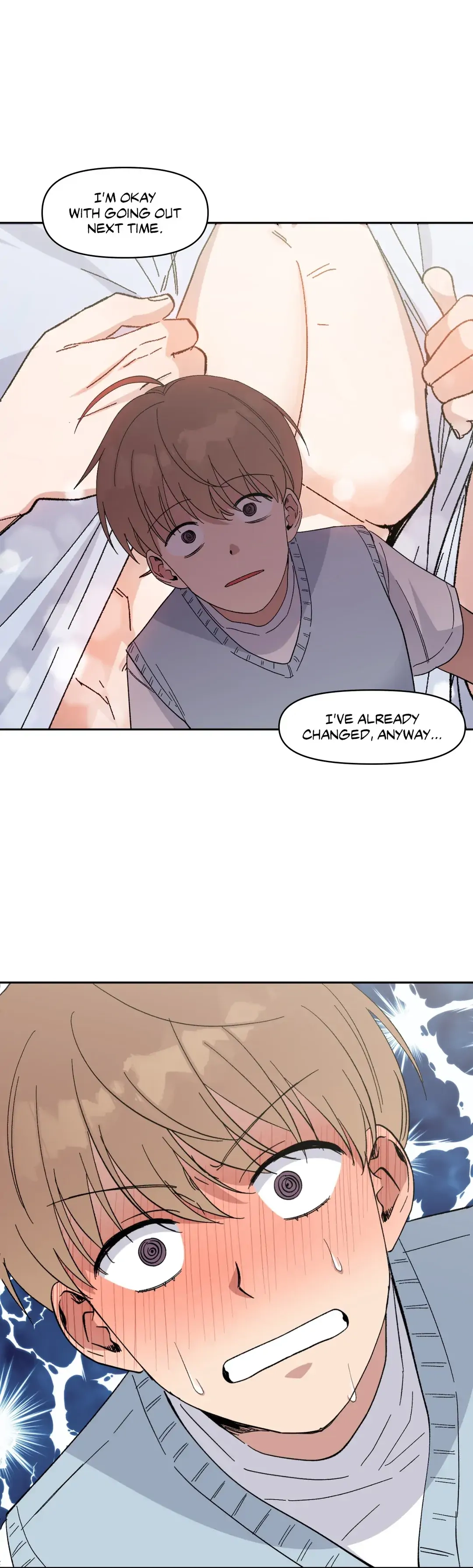 Read Love Rebooted chapter 16 image 27 on Lezhin