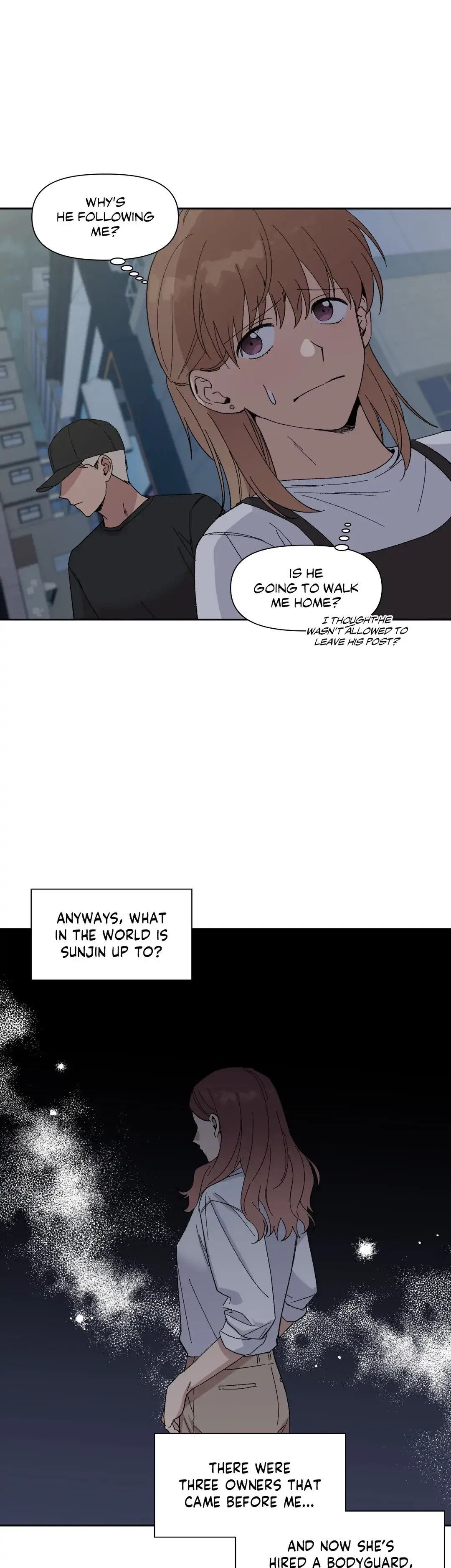 Read Love Rebooted chapter 16 image 3 on Lezhin