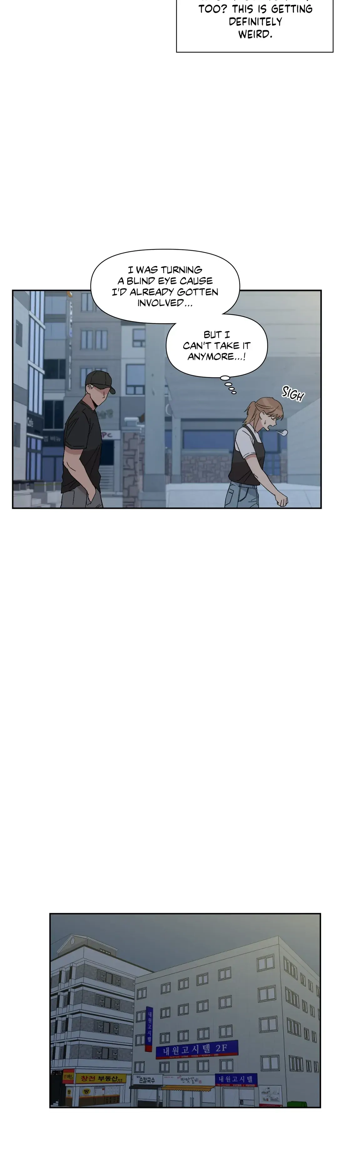 Read Love Rebooted chapter 16 image 4 on Lezhin