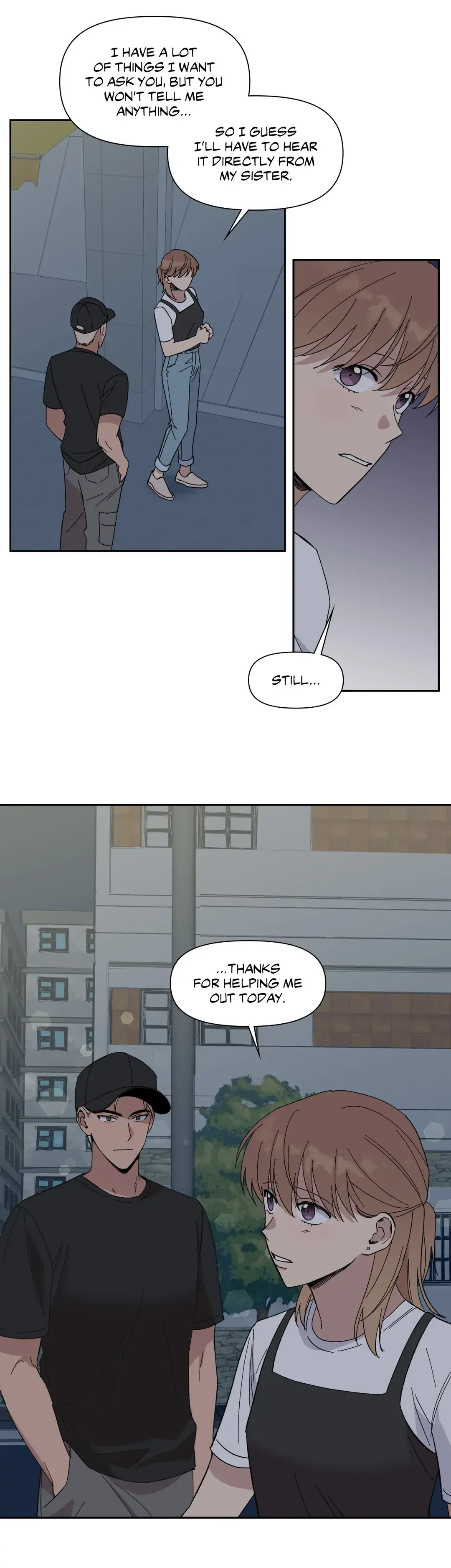 Read Love Rebooted chapter 16 image 5 on Lezhin