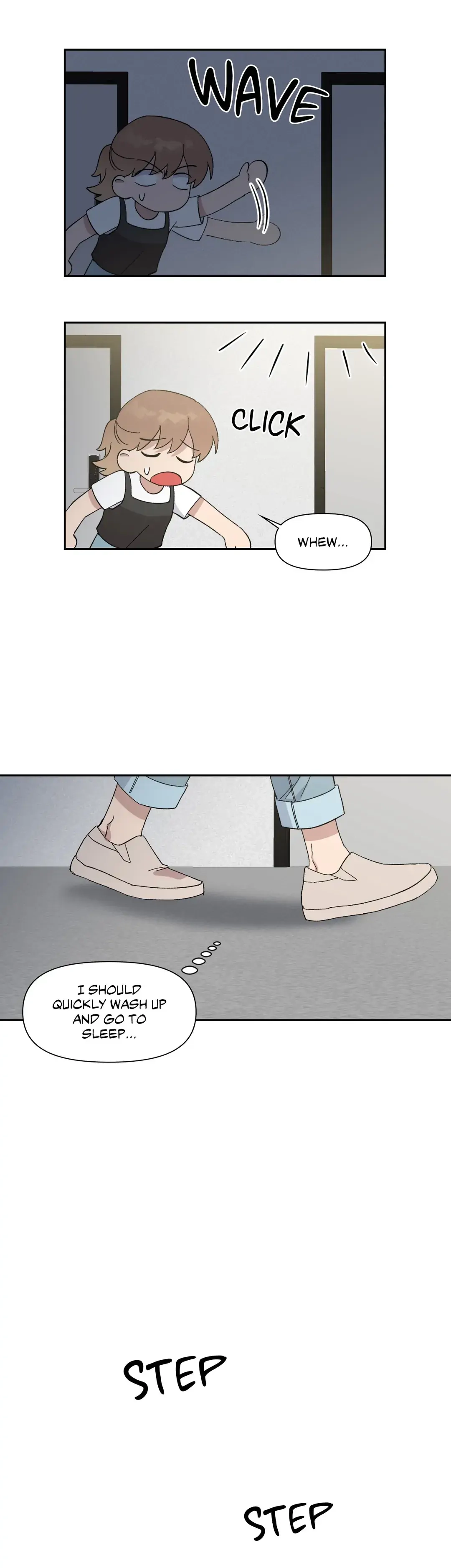 Read Love Rebooted chapter 16 image 8 on Lezhin