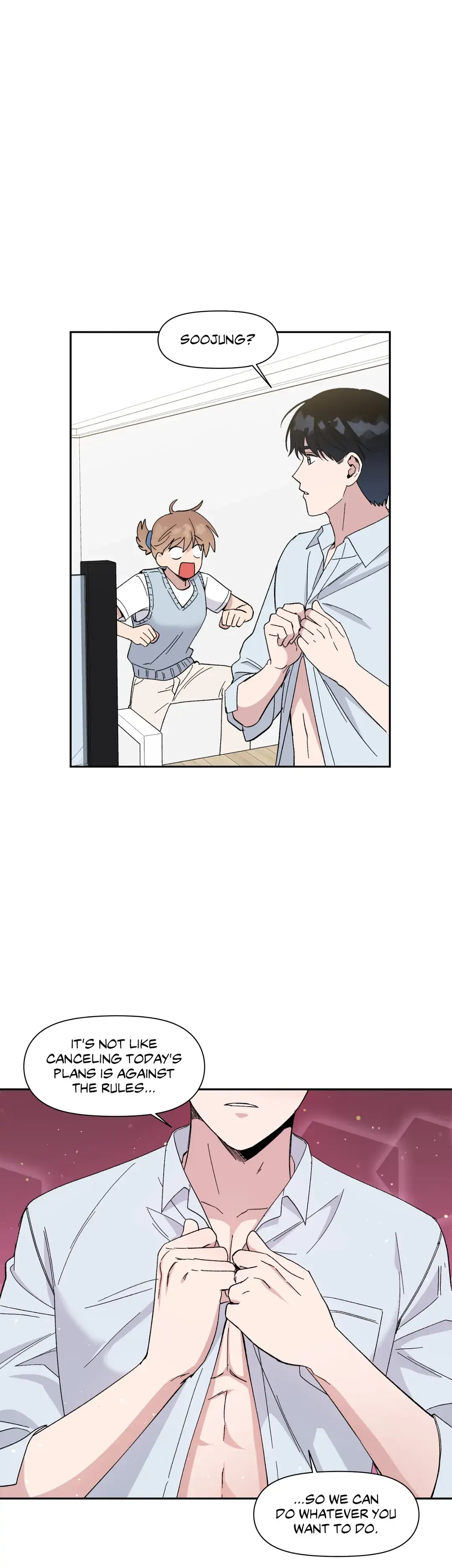 Read Love Rebooted chapter 17 image 1 on Lezhin