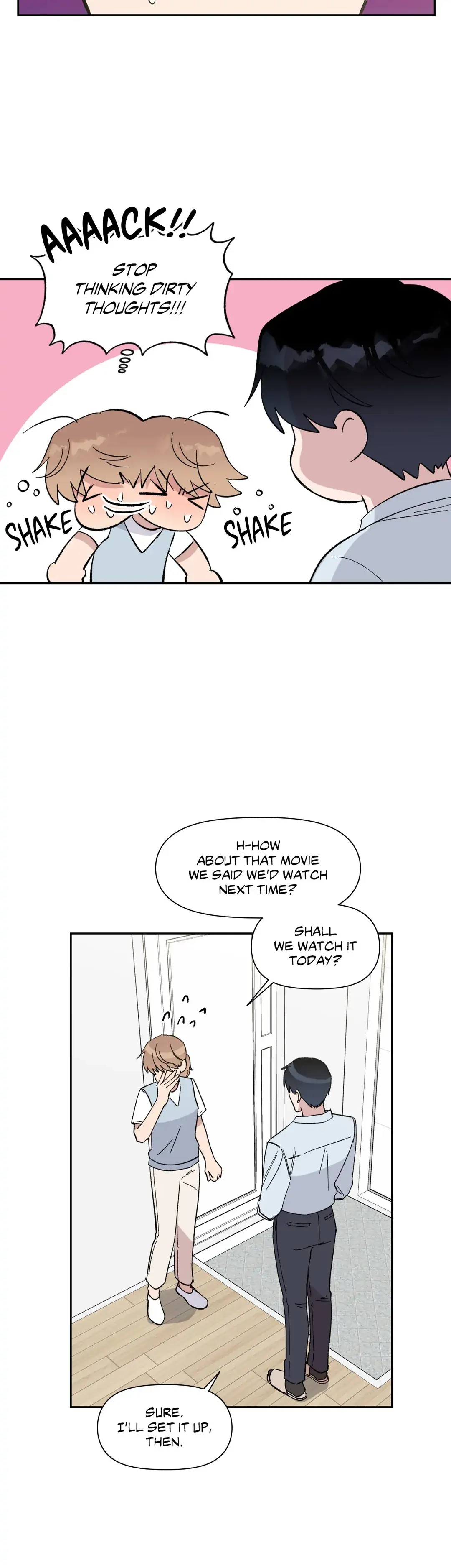 Read Love Rebooted chapter 17 image 10 on Lezhin