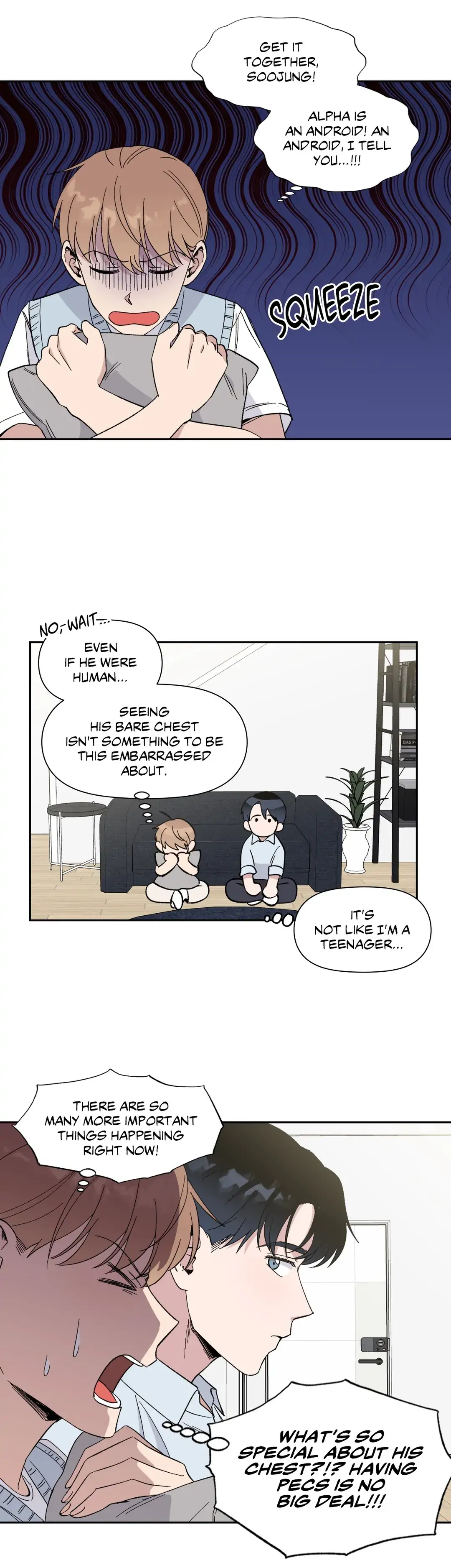 Read Love Rebooted chapter 17 image 12 on Lezhin