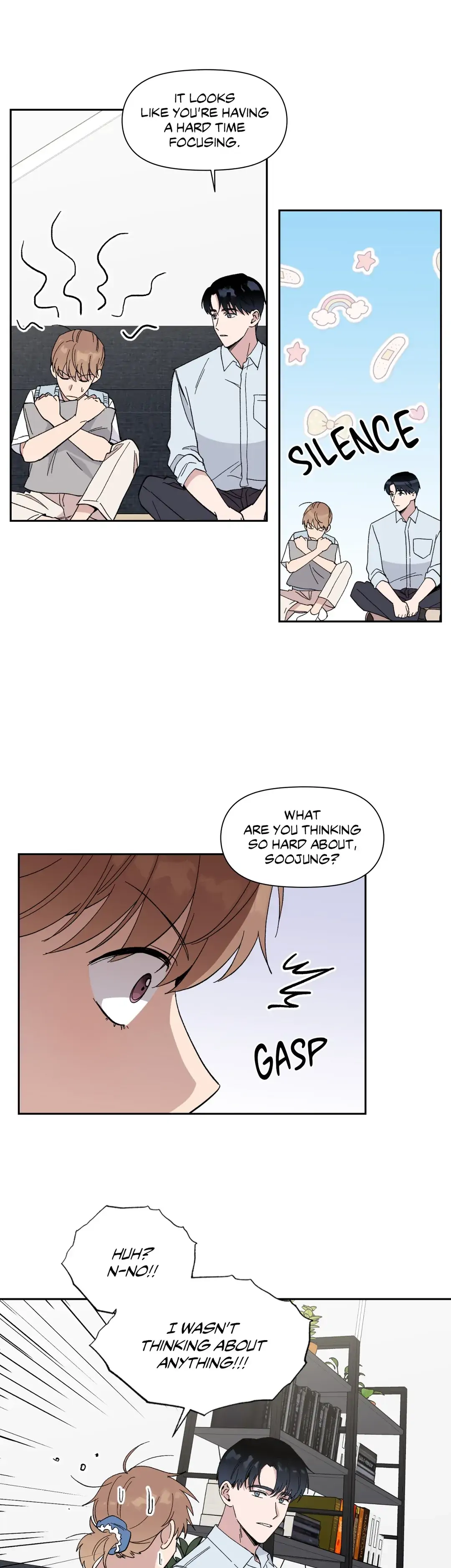 Read Love Rebooted chapter 17 image 13 on Lezhin