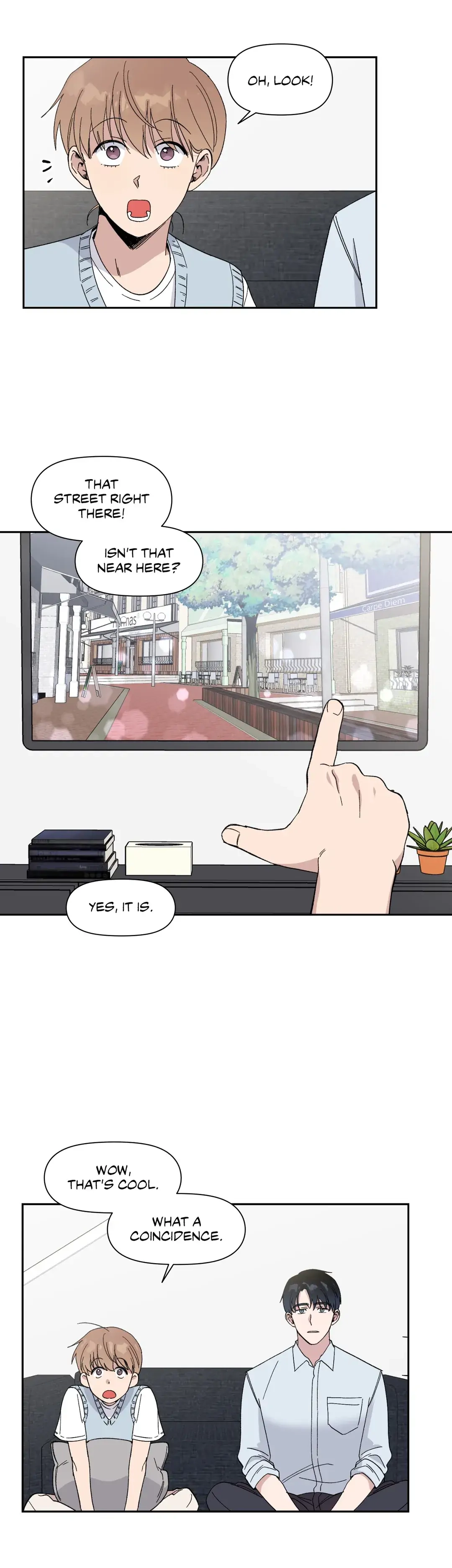 Read Love Rebooted chapter 17 image 16 on Lezhin
