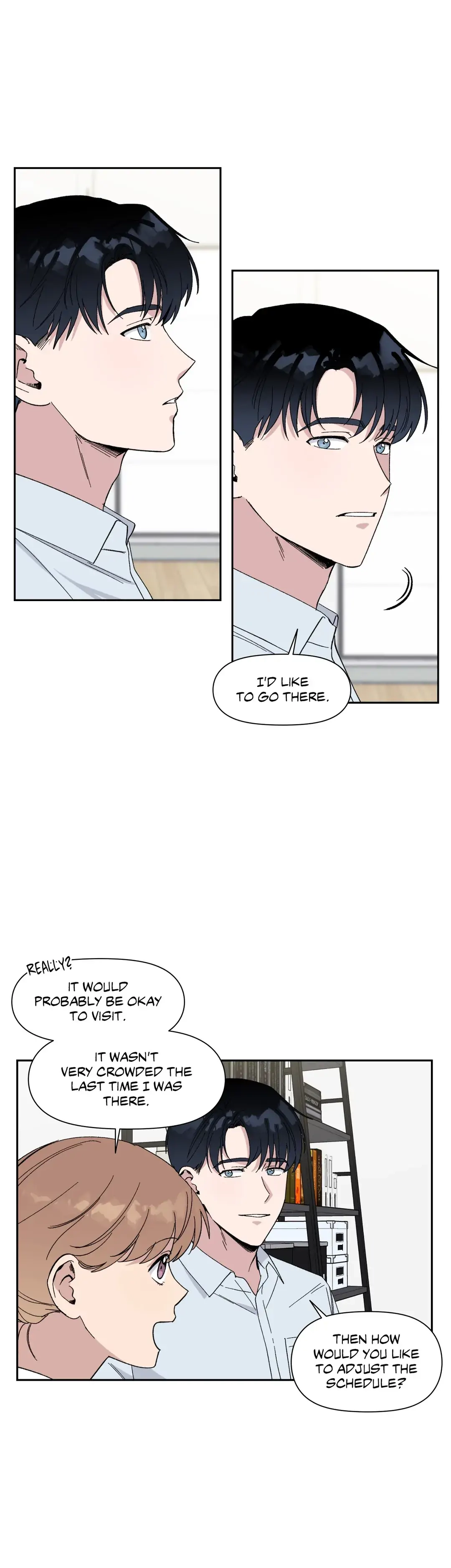 Read Love Rebooted chapter 17 image 17 on Lezhin