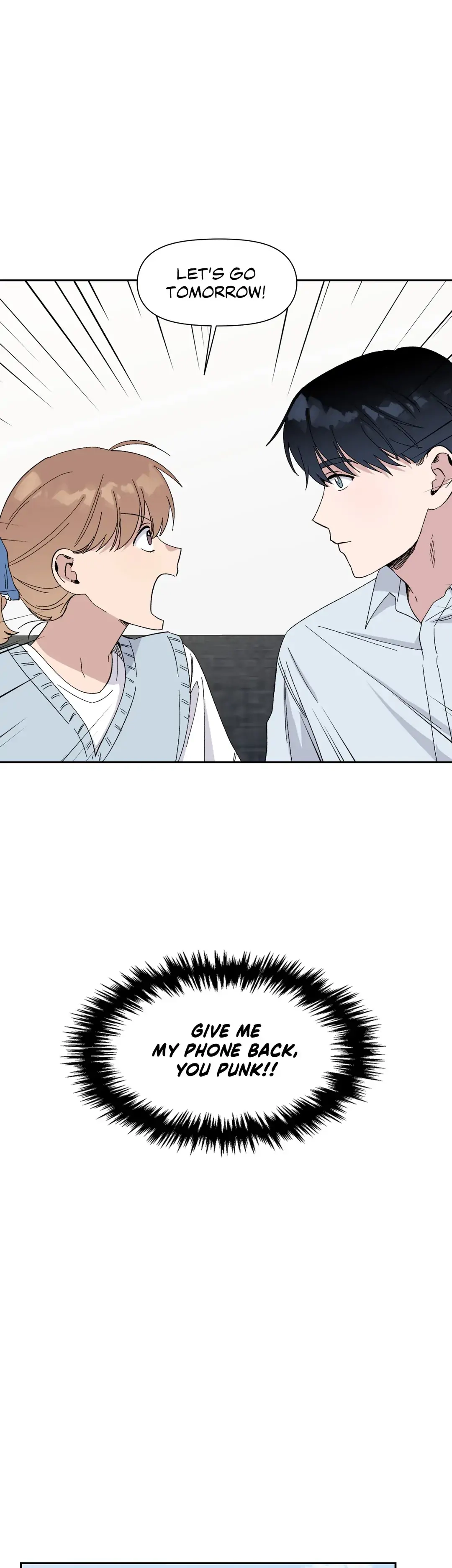 Read Love Rebooted chapter 17 image 19 on Lezhin
