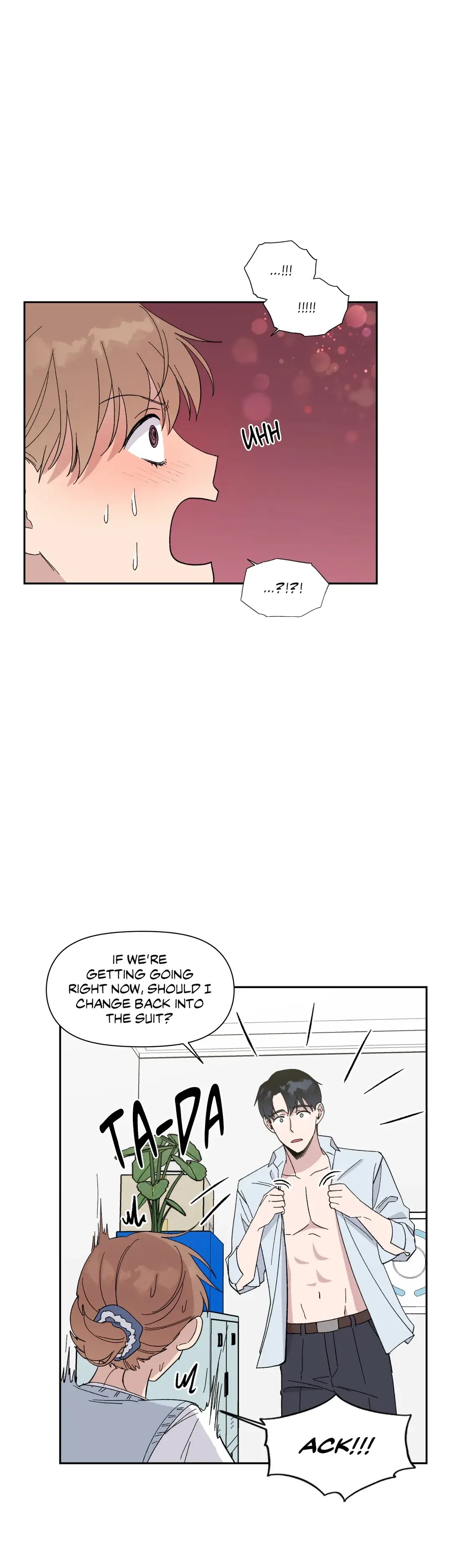 Read Love Rebooted chapter 17 image 2 on Lezhin