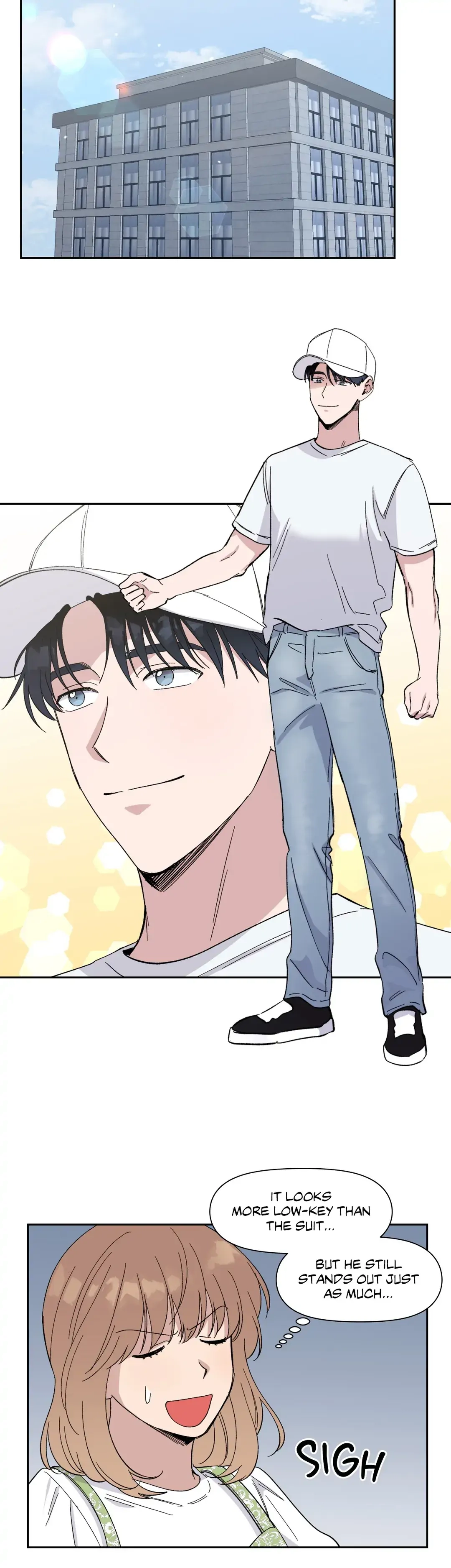 Read Love Rebooted chapter 17 image 20 on Lezhin