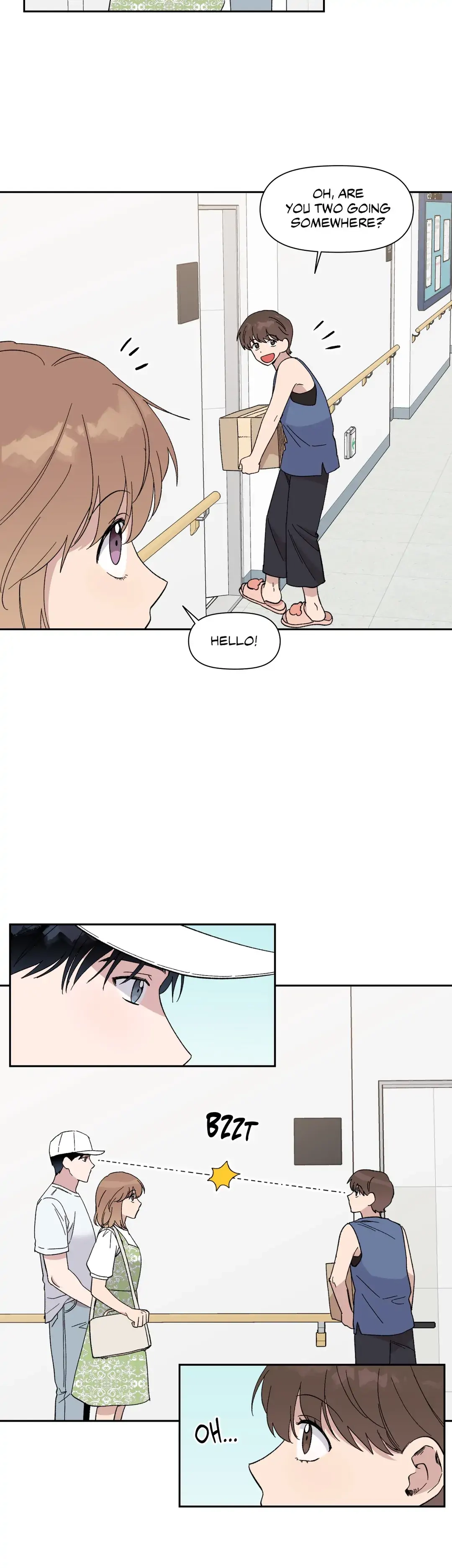 Read Love Rebooted chapter 17 image 22 on Lezhin