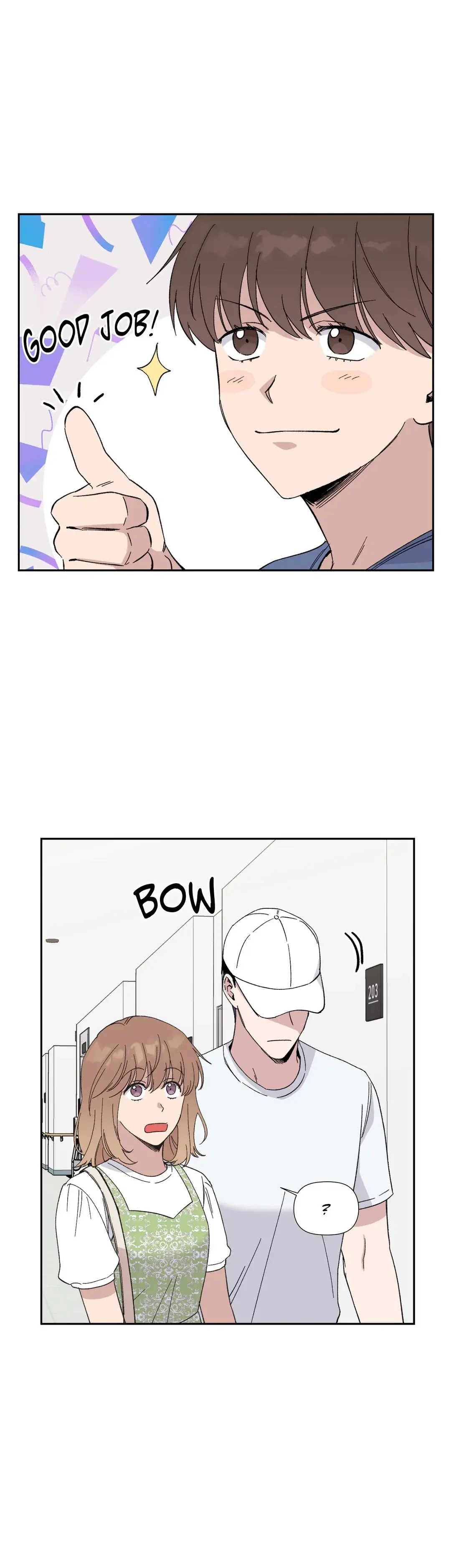 Read Love Rebooted chapter 17 image 23 on Lezhin