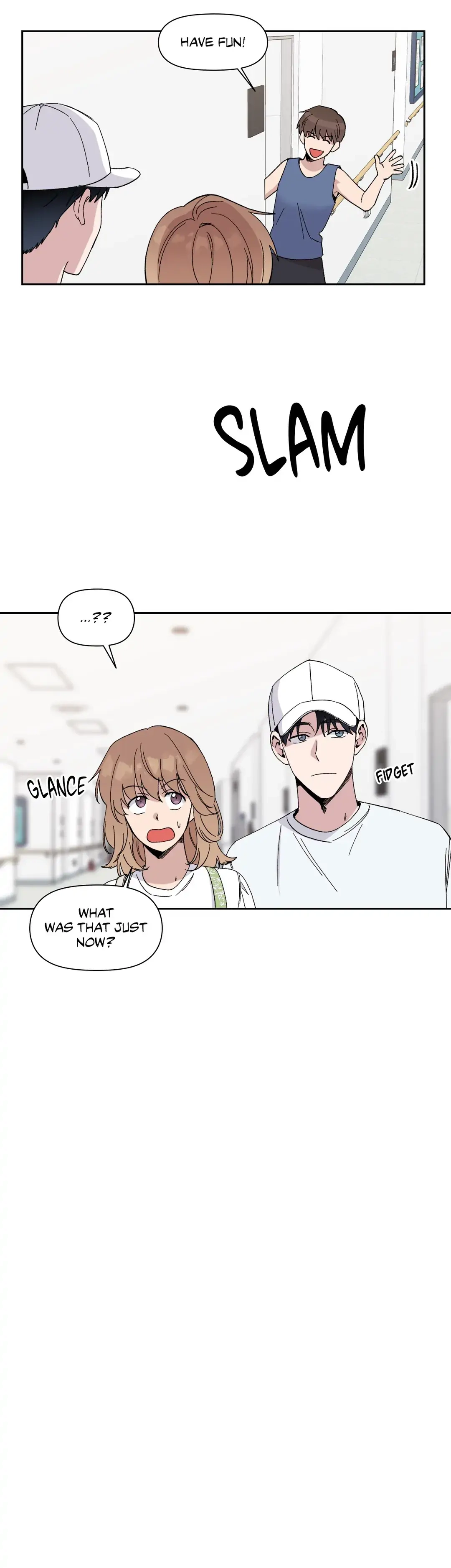 Read Love Rebooted chapter 17 image 24 on Lezhin