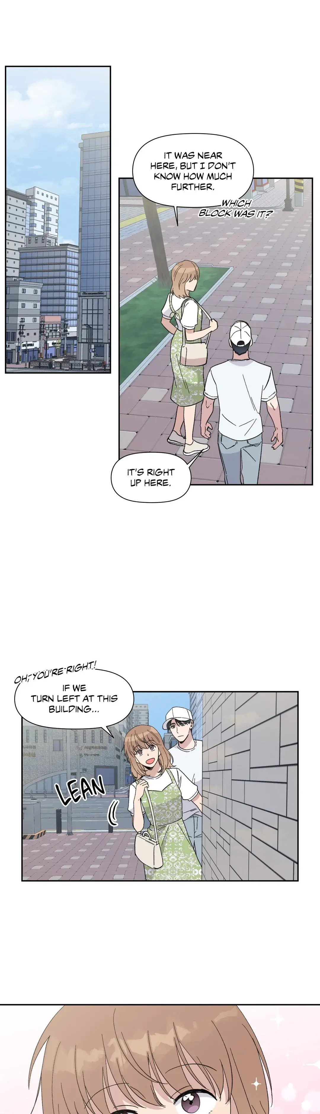 Read Love Rebooted chapter 17 image 25 on Lezhin