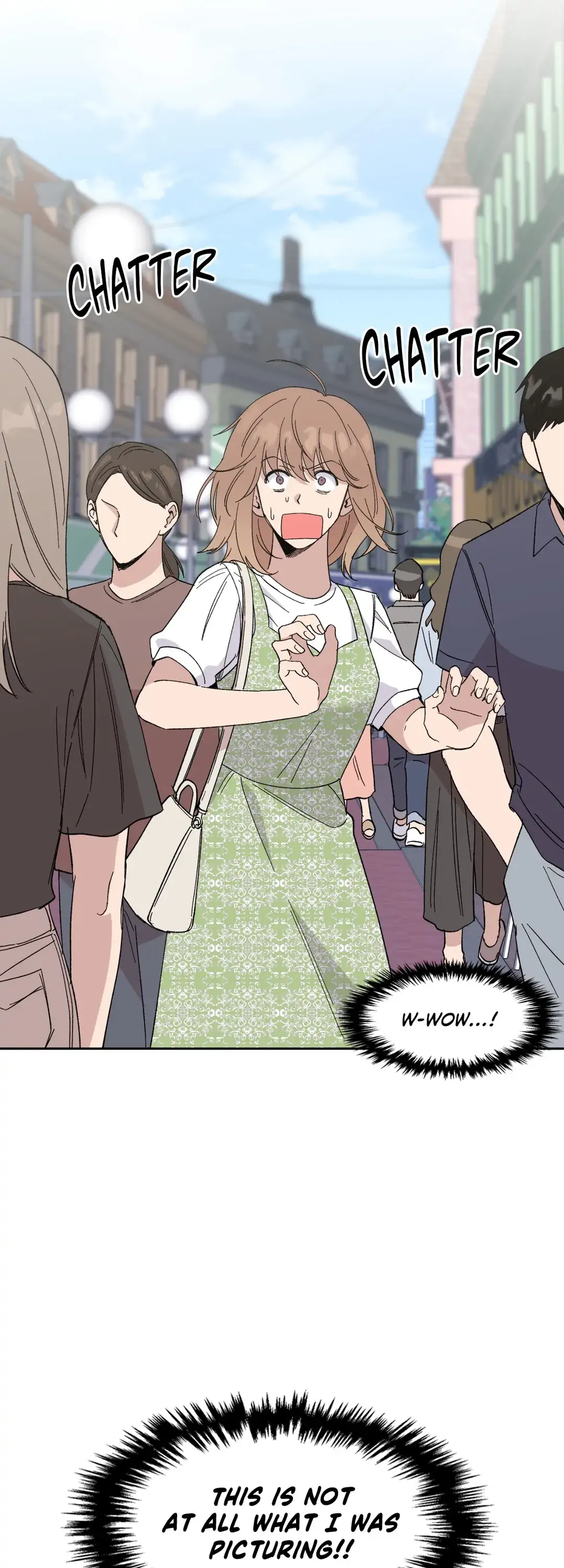 Read Love Rebooted chapter 17 image 28 on Lezhin