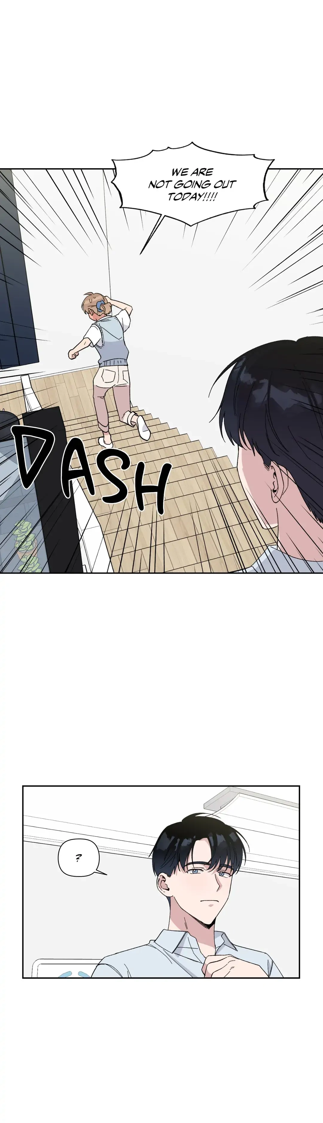 Read Love Rebooted chapter 17 image 3 on Lezhin