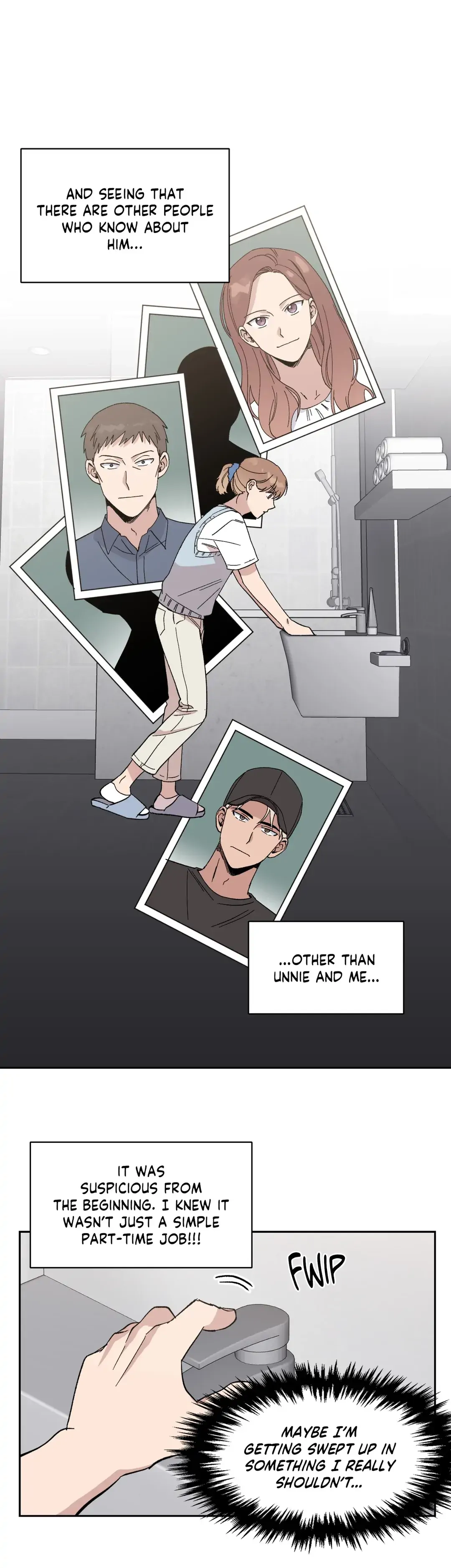 Read Love Rebooted chapter 17 image 6 on Lezhin