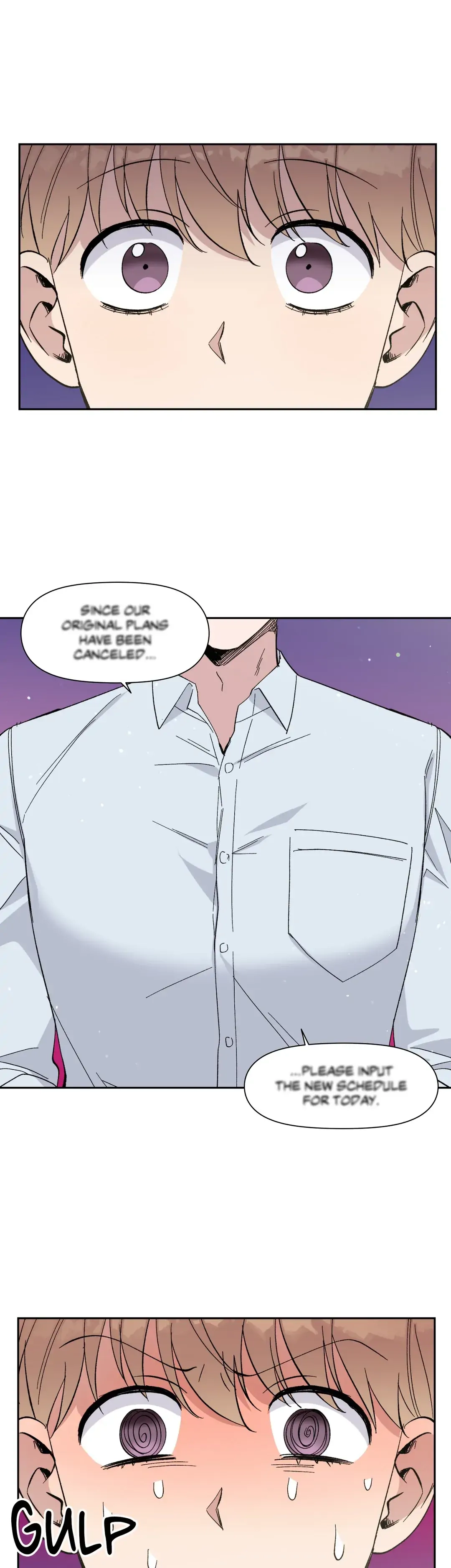 Read Love Rebooted chapter 17 image 9 on Lezhin