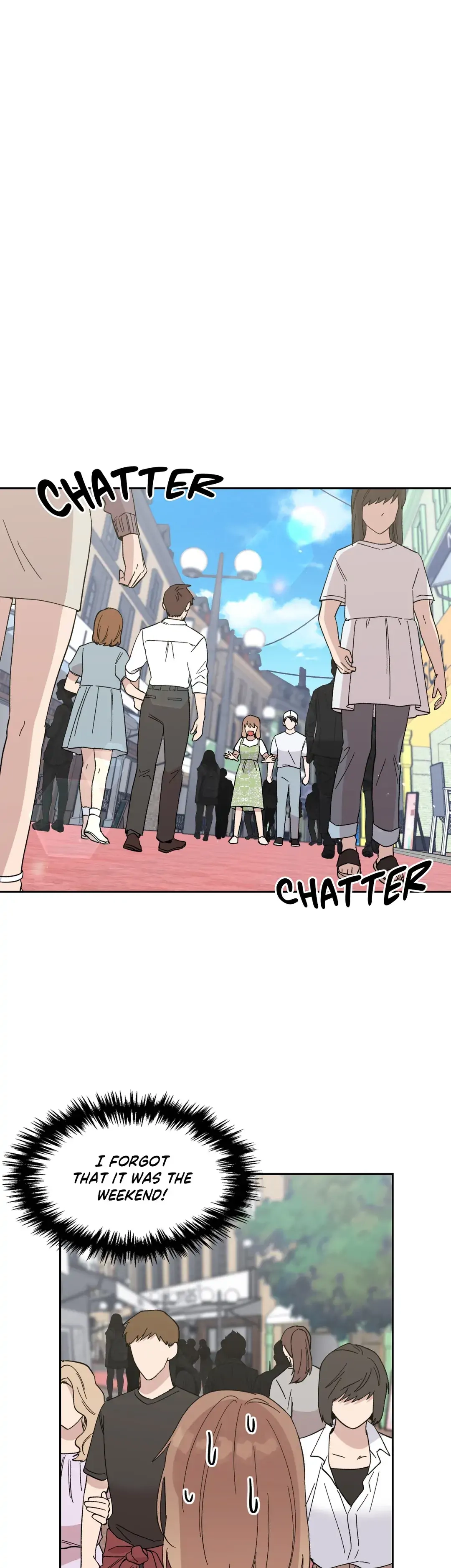Read Love Rebooted chapter 18 image 1 on Lezhin