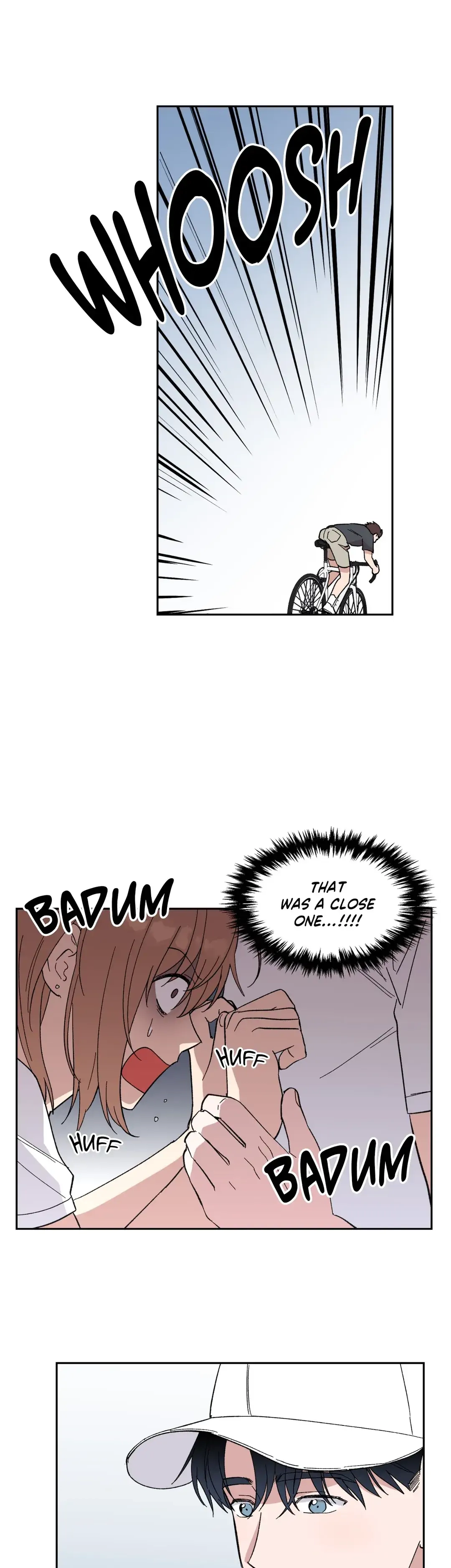 Read Love Rebooted chapter 18 image 11 on Lezhin