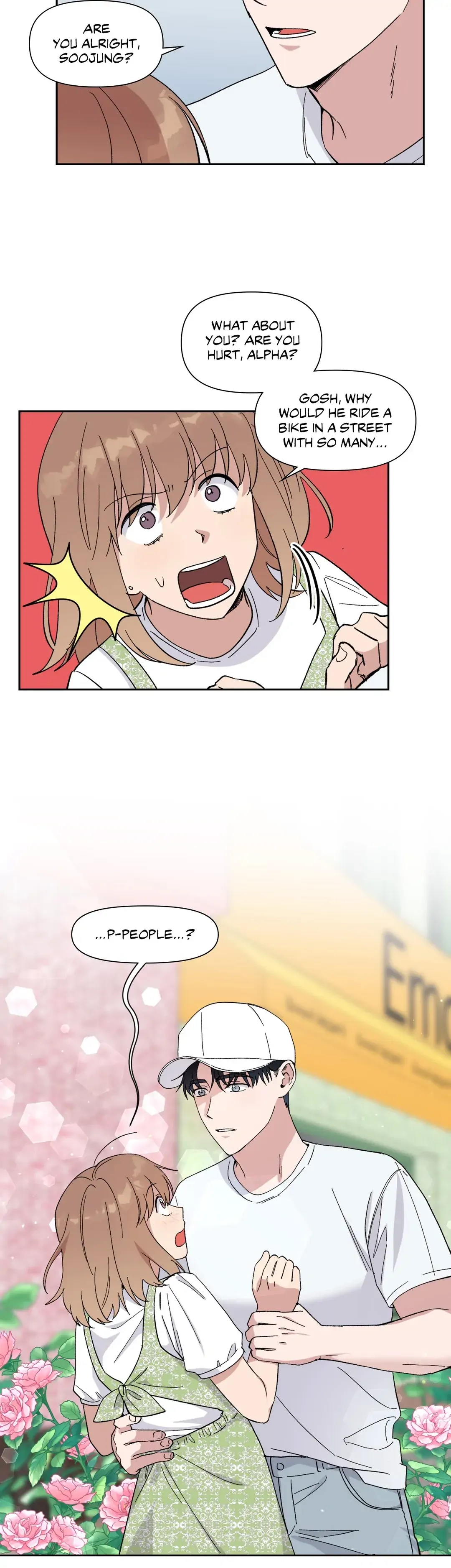 Read Love Rebooted chapter 18 image 12 on Lezhin