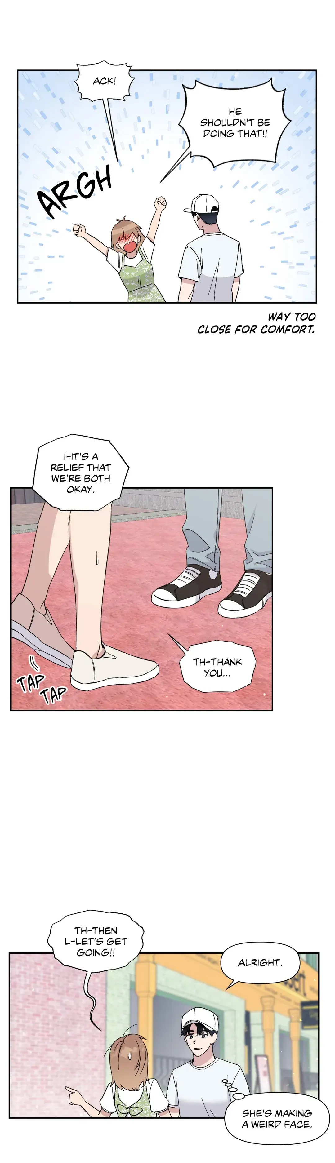 Read Love Rebooted chapter 18 image 13 on Lezhin