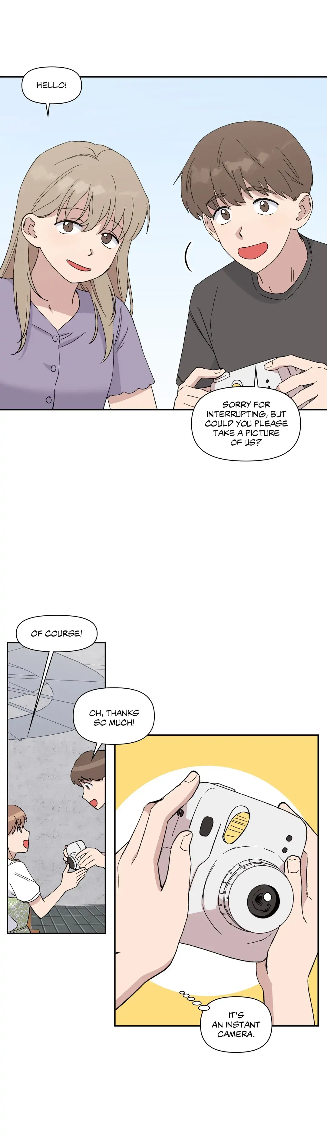Read Love Rebooted chapter 18 image 17 on Lezhin