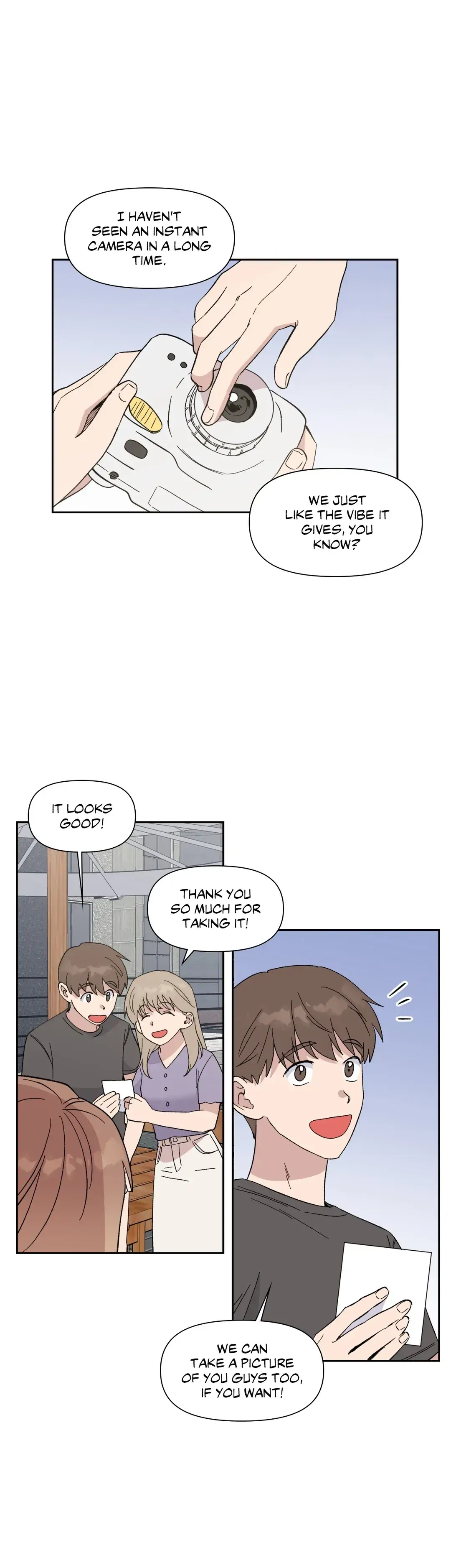 Read Love Rebooted chapter 18 image 19 on Lezhin