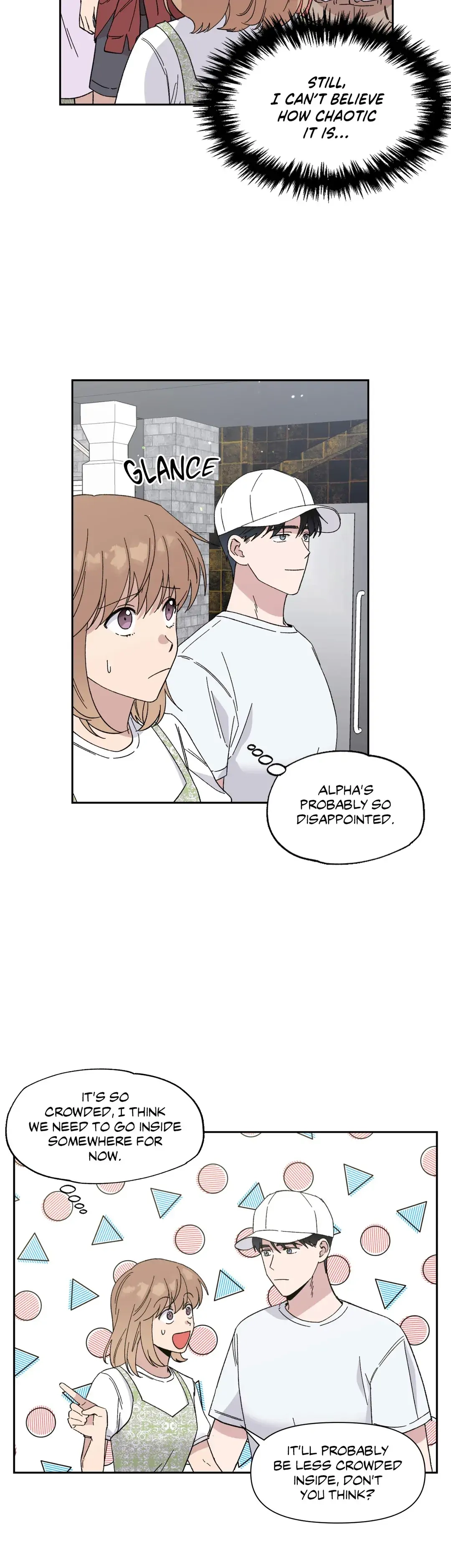 Read Love Rebooted chapter 18 image 2 on Lezhin