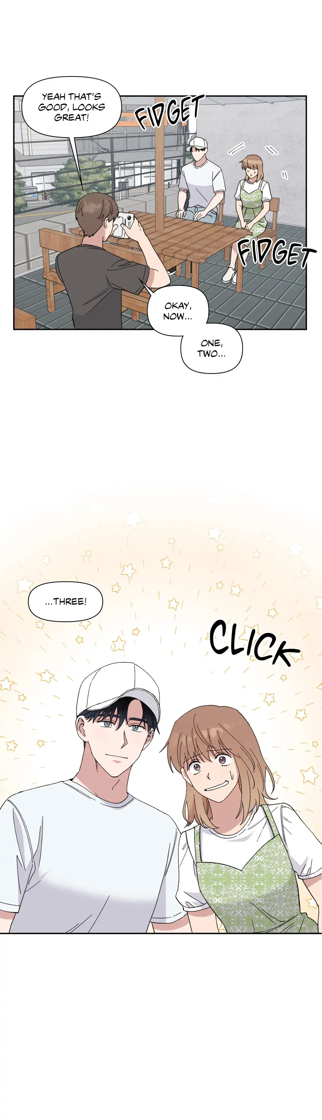 Read Love Rebooted chapter 18 image 21 on Lezhin
