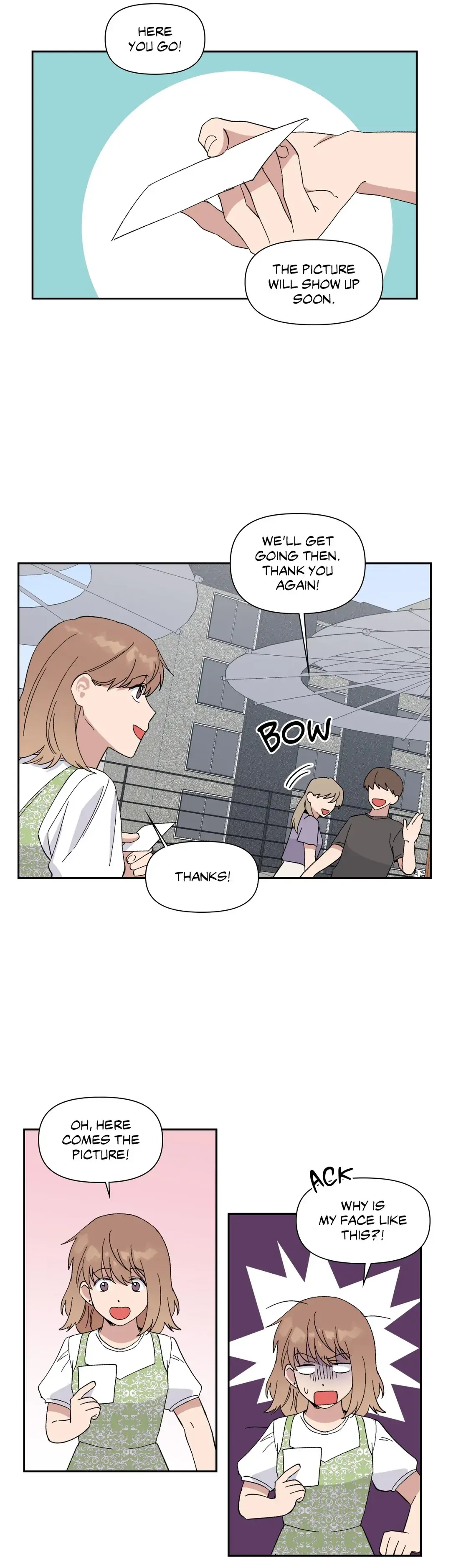 Read Love Rebooted chapter 18 image 22 on Lezhin