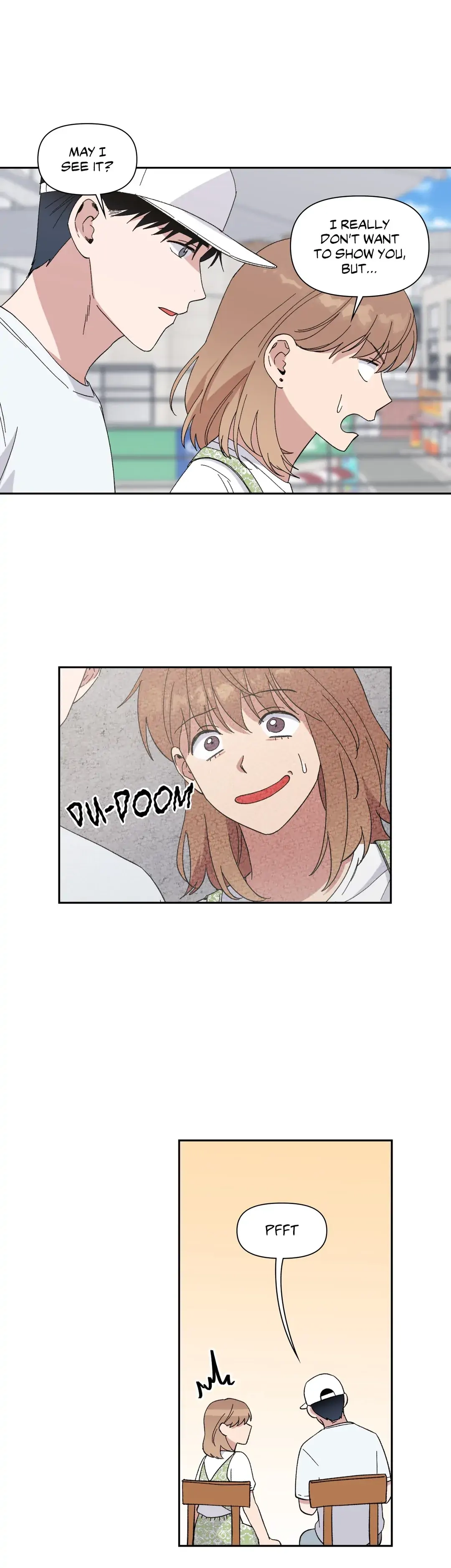 Read Love Rebooted chapter 18 image 23 on Lezhin