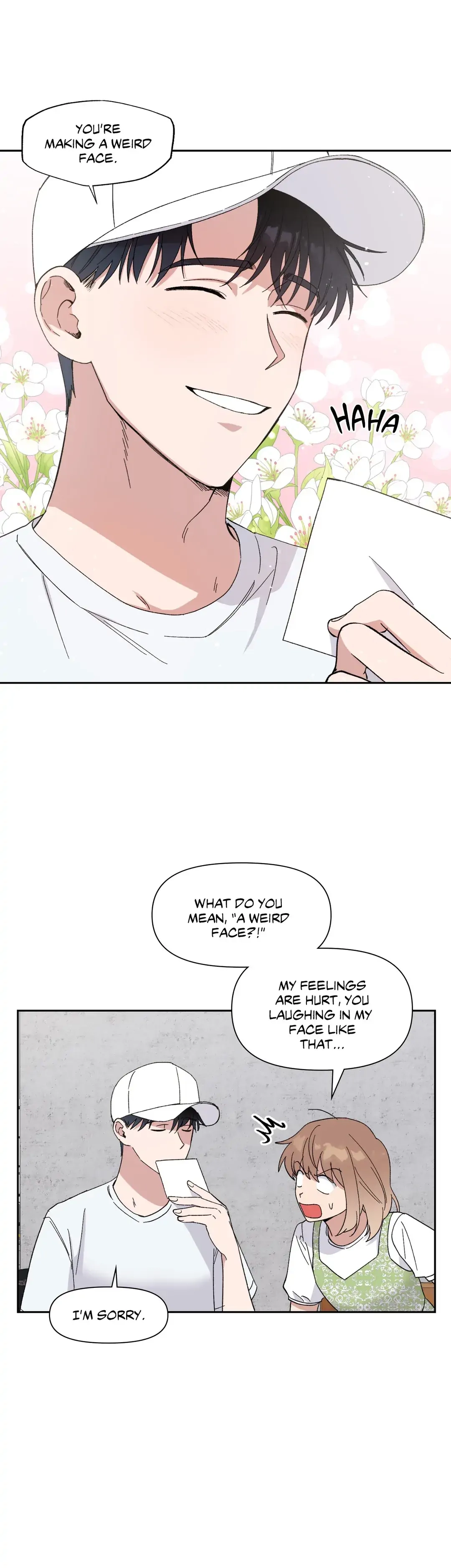 Read Love Rebooted chapter 18 image 24 on Lezhin
