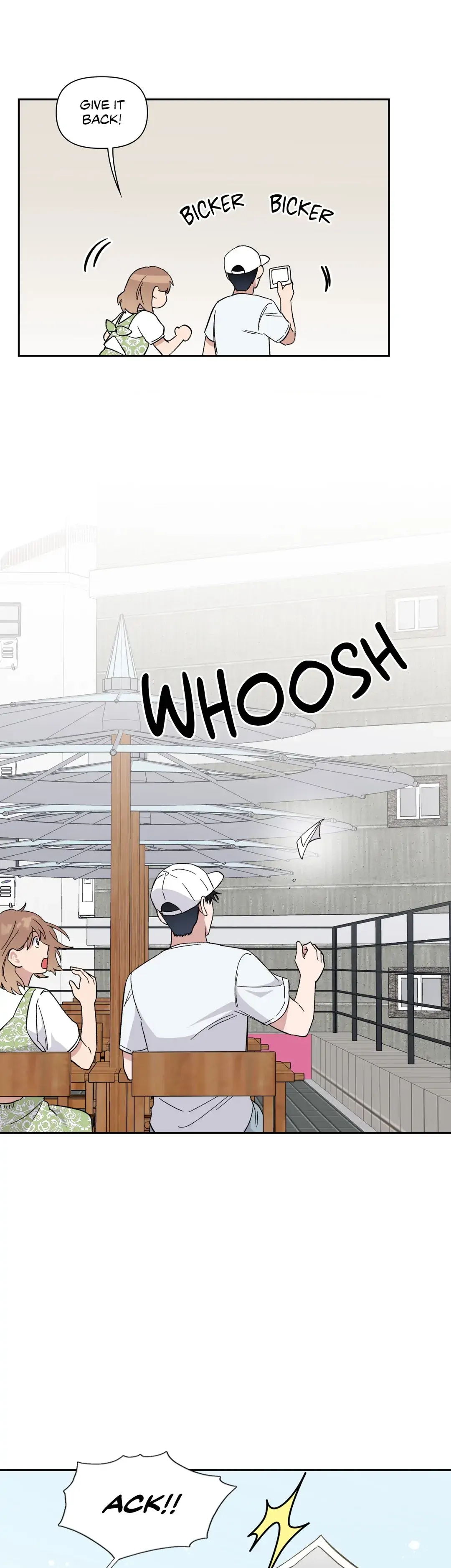 Read Love Rebooted chapter 18 image 25 on Lezhin