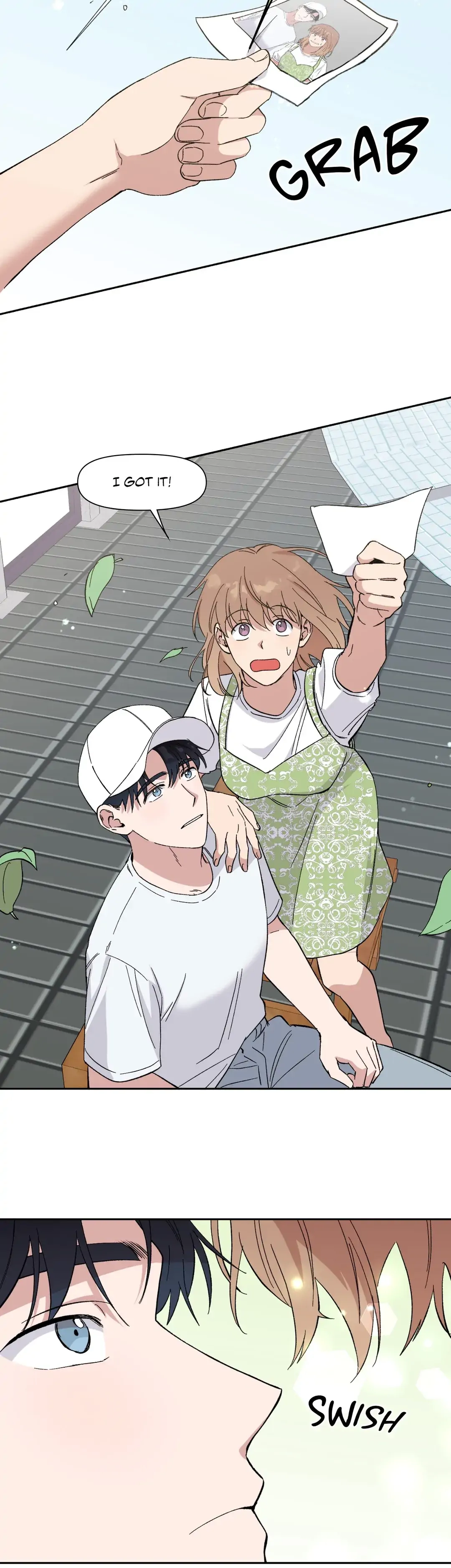 Read Love Rebooted chapter 18 image 26 on Lezhin