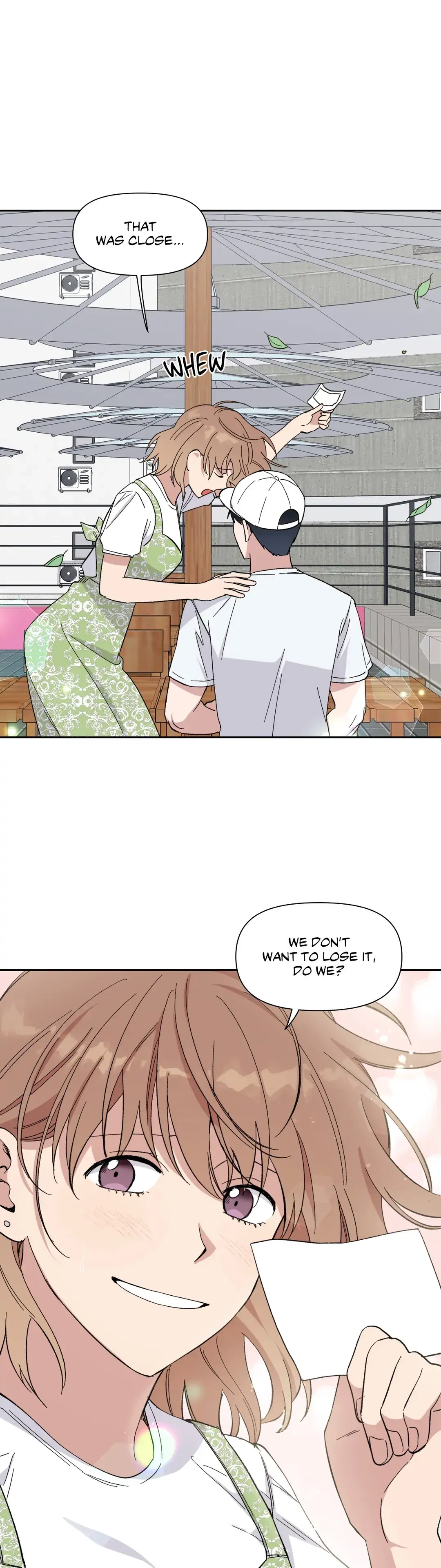 Read Love Rebooted chapter 18 image 27 on Lezhin