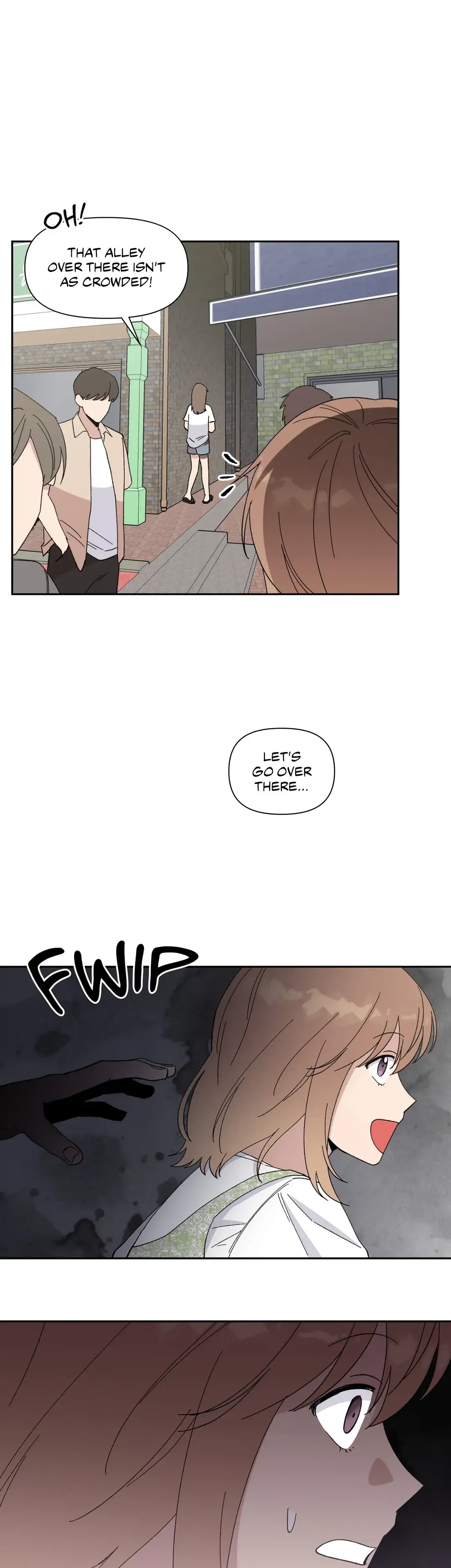 Read Love Rebooted chapter 18 image 3 on Lezhin