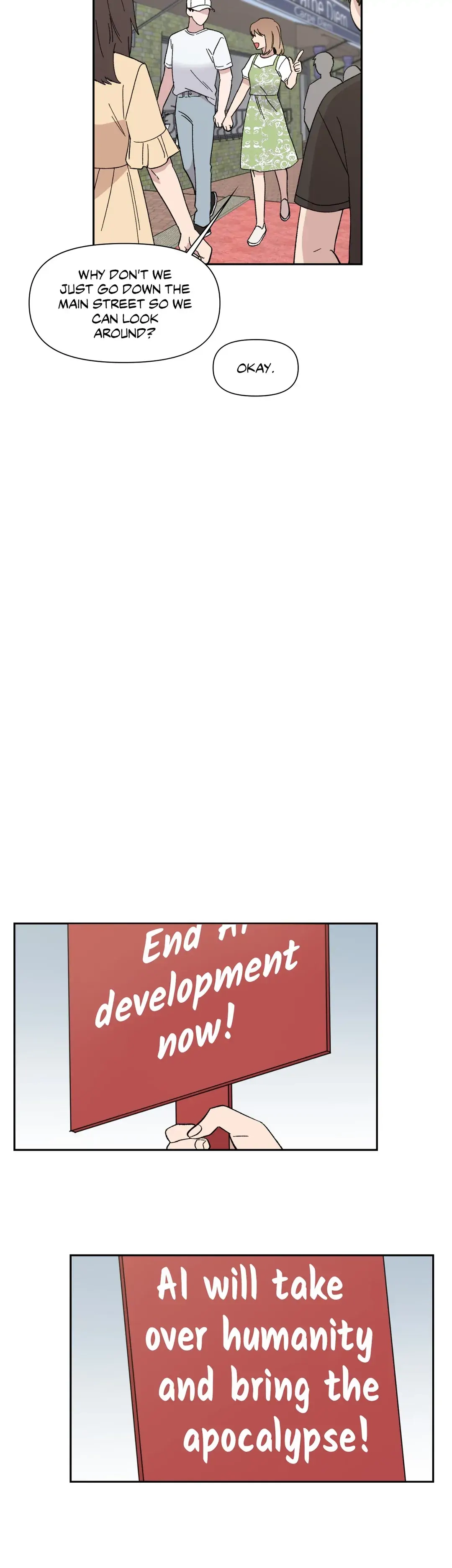 Read Love Rebooted chapter 18 image 6 on Lezhin