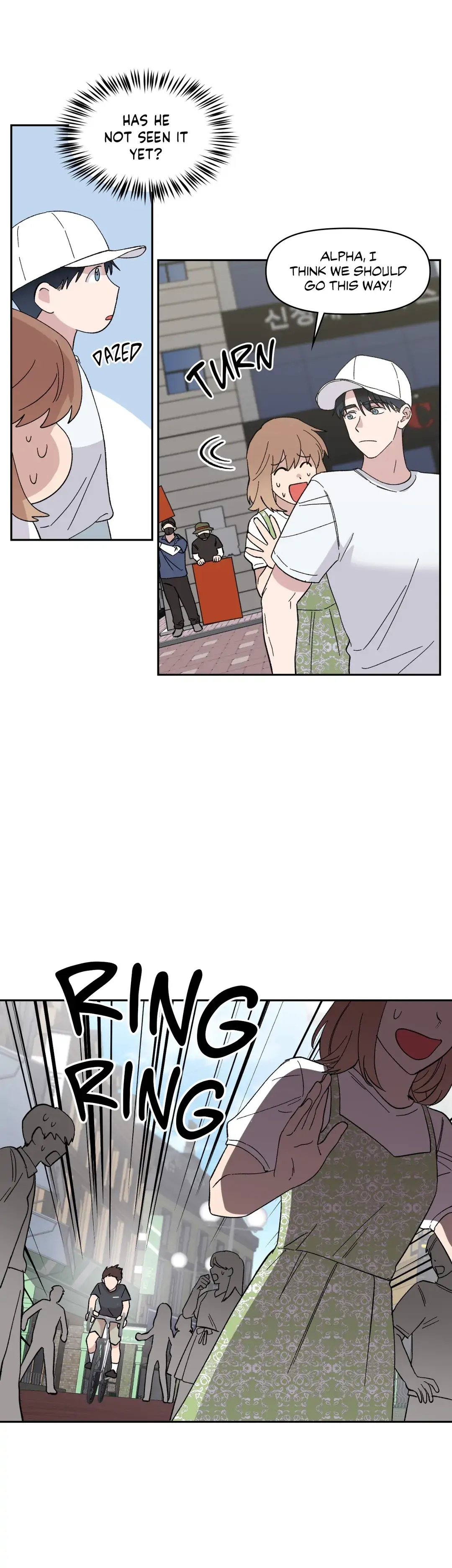Read Love Rebooted chapter 18 image 8 on Lezhin