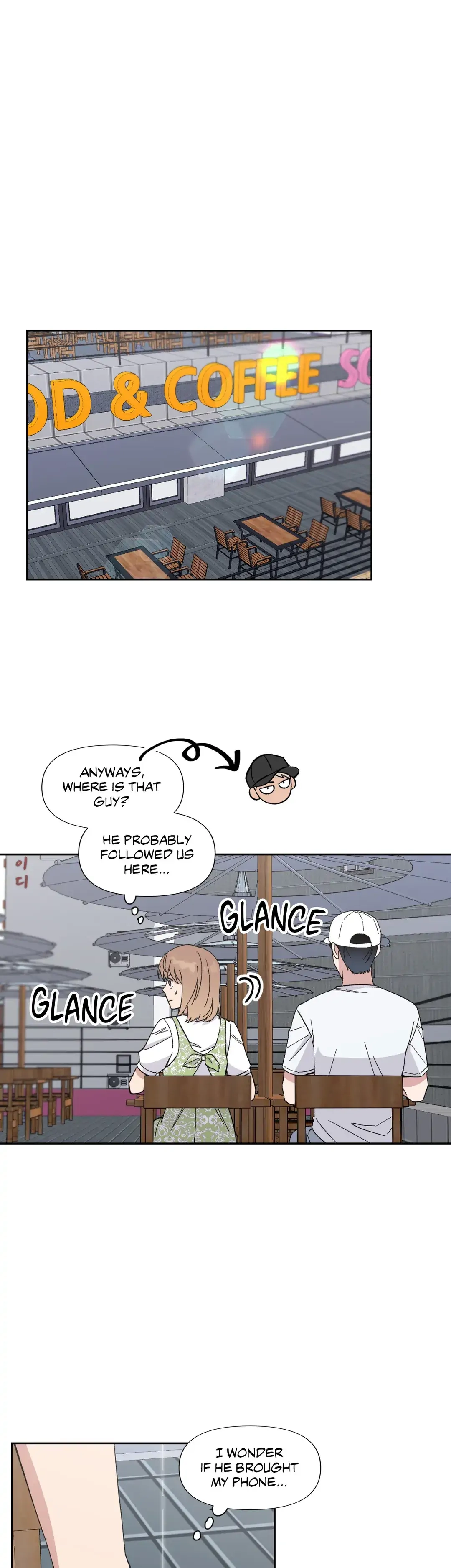 Read Love Rebooted chapter 19 image 1 on Lezhin