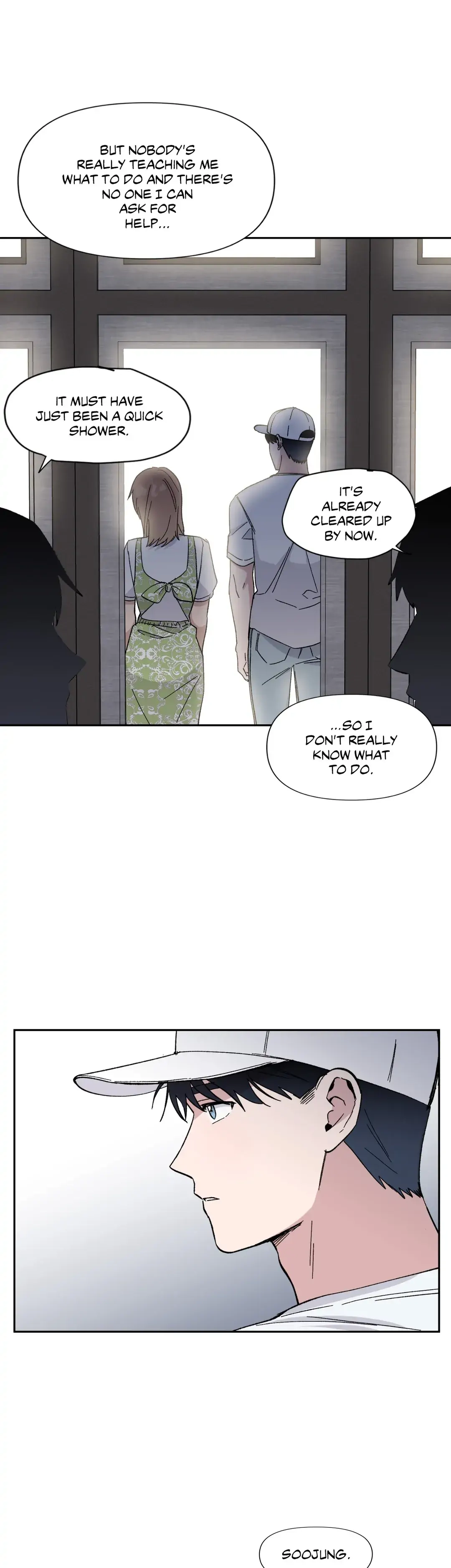 Read Love Rebooted chapter 19 image 11 on Lezhin
