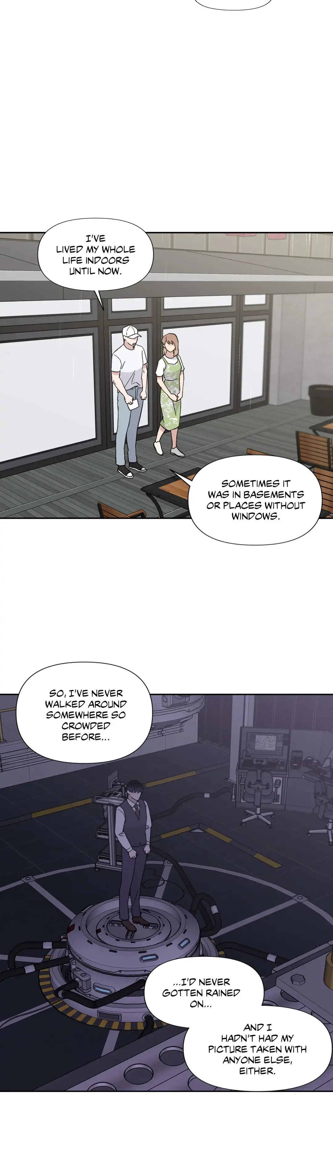 Read Love Rebooted chapter 19 image 12 on Lezhin