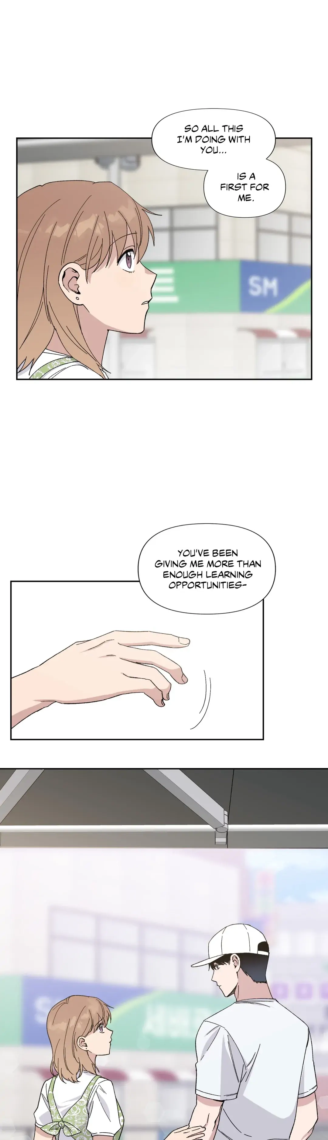 Read Love Rebooted chapter 19 image 13 on Lezhin