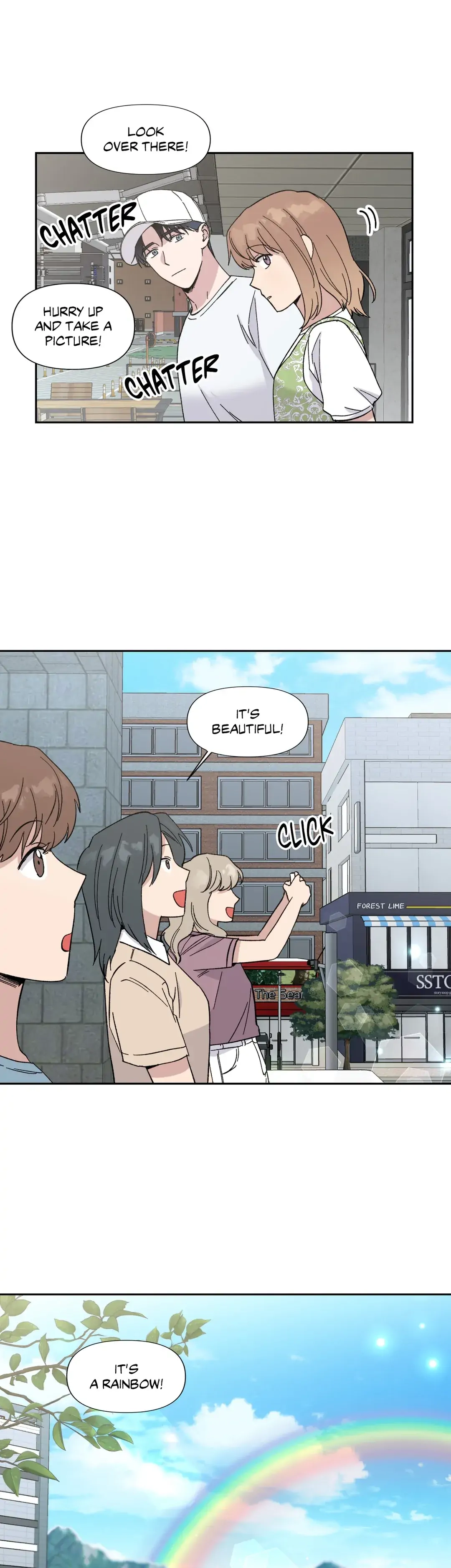 Read Love Rebooted chapter 19 image 15 on Lezhin