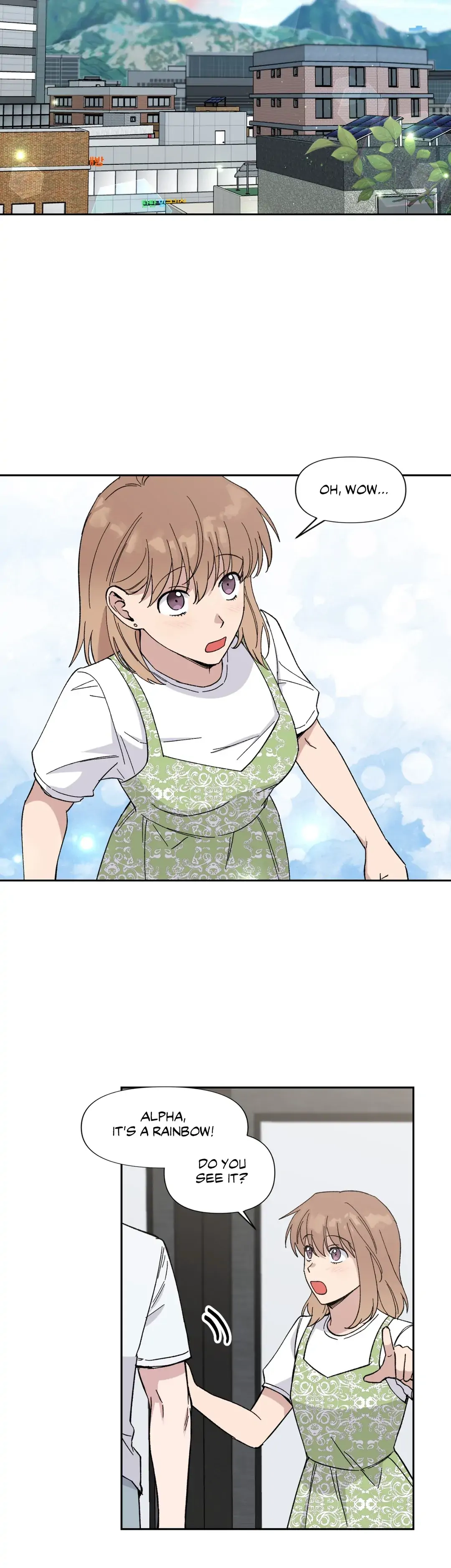 Read Love Rebooted chapter 19 image 16 on Lezhin