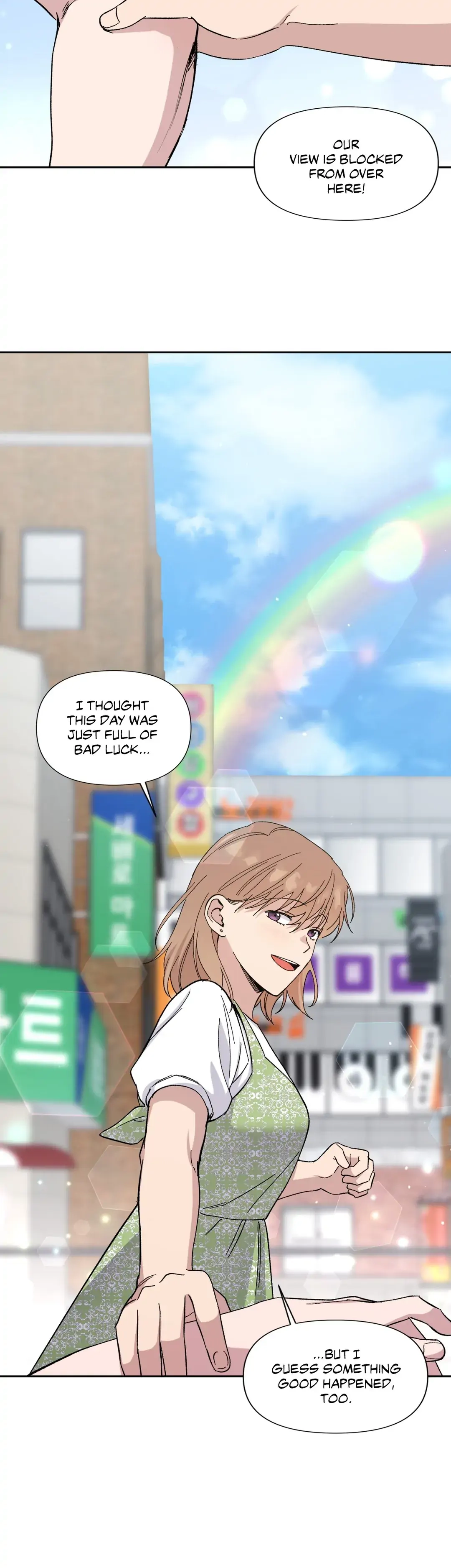 Read Love Rebooted chapter 19 image 18 on Lezhin