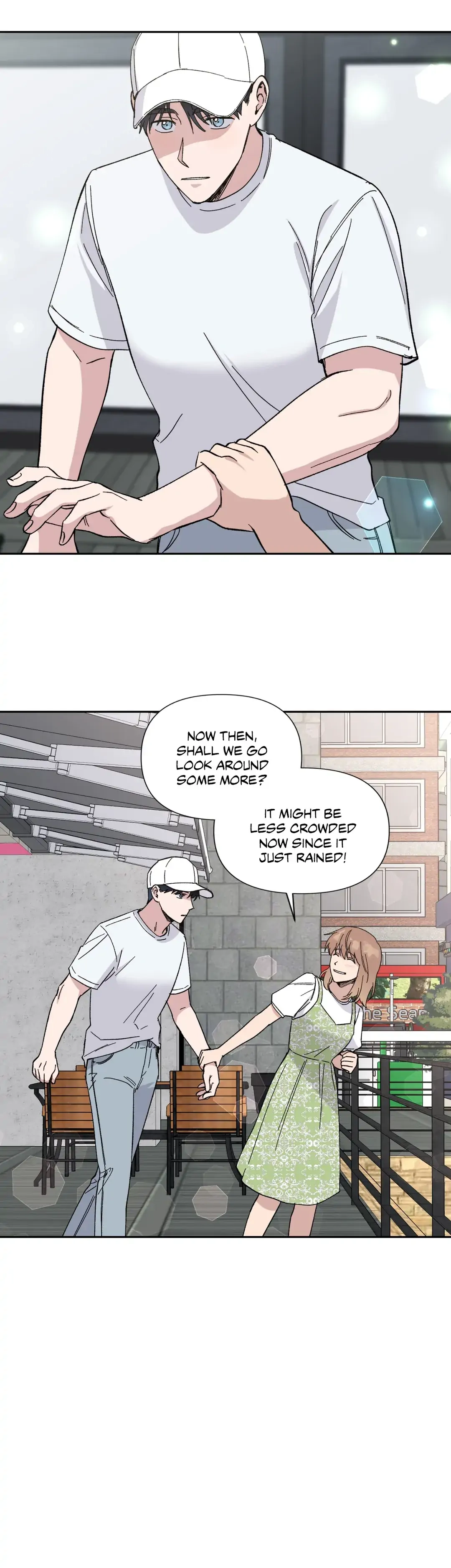 Read Love Rebooted chapter 19 image 19 on Lezhin