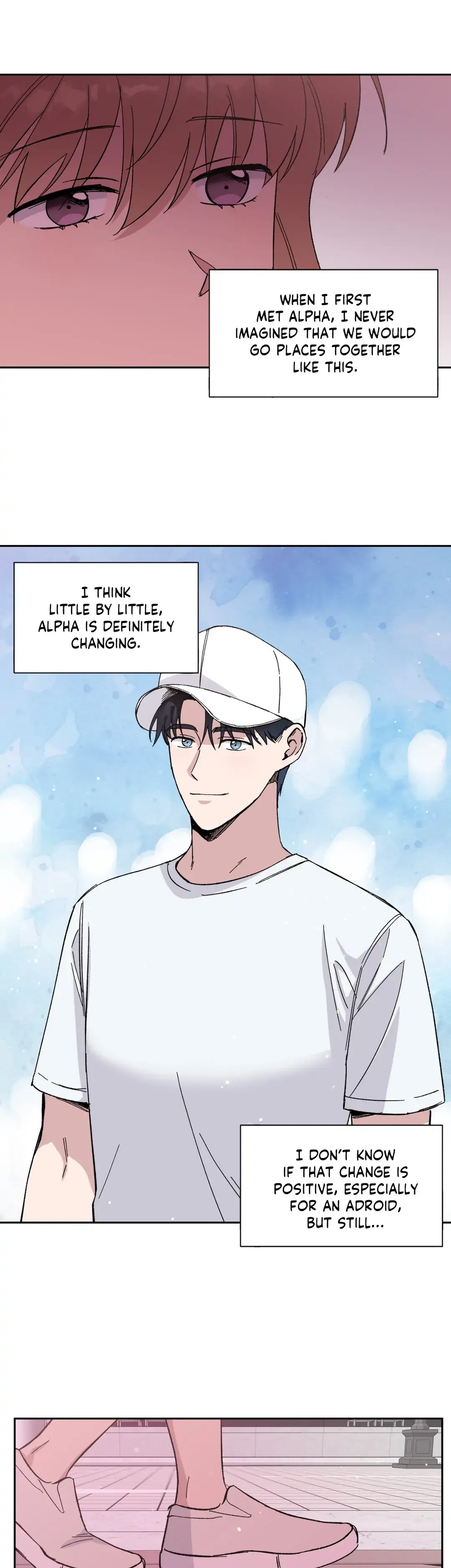 Read Love Rebooted chapter 19 image 21 on Lezhin