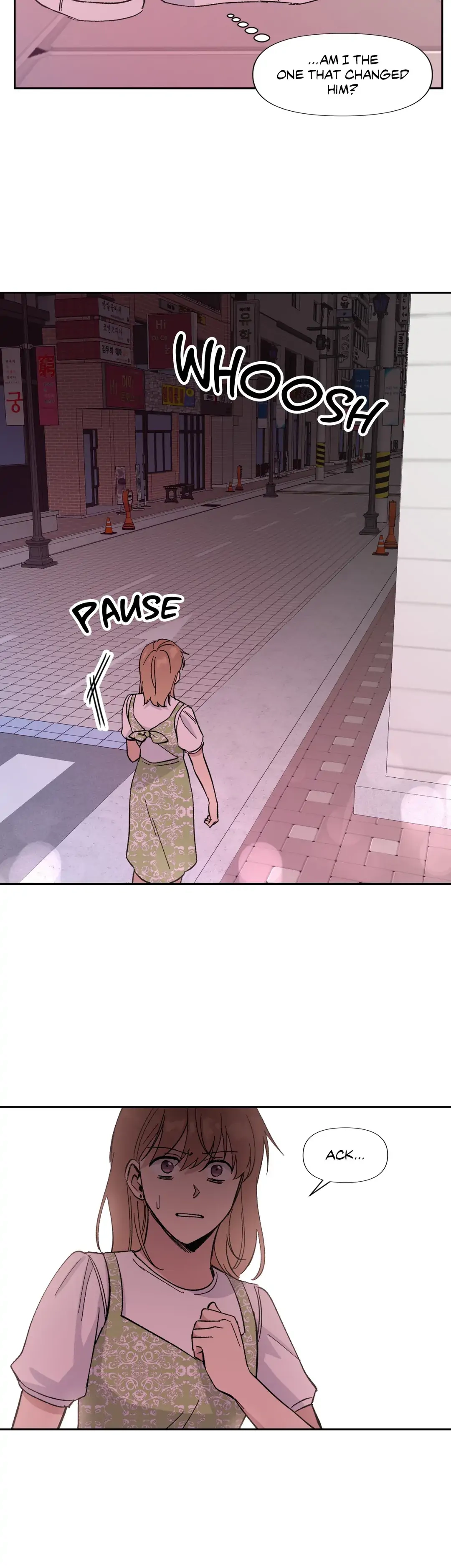 Read Love Rebooted chapter 19 image 22 on Lezhin