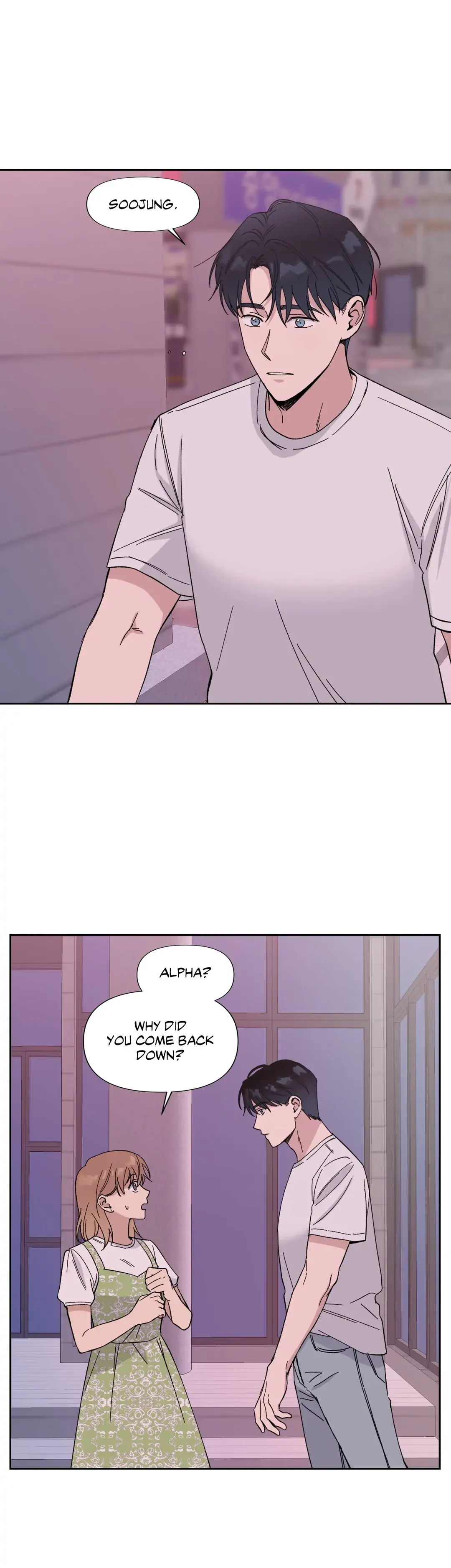 Read Love Rebooted chapter 19 image 25 on Lezhin
